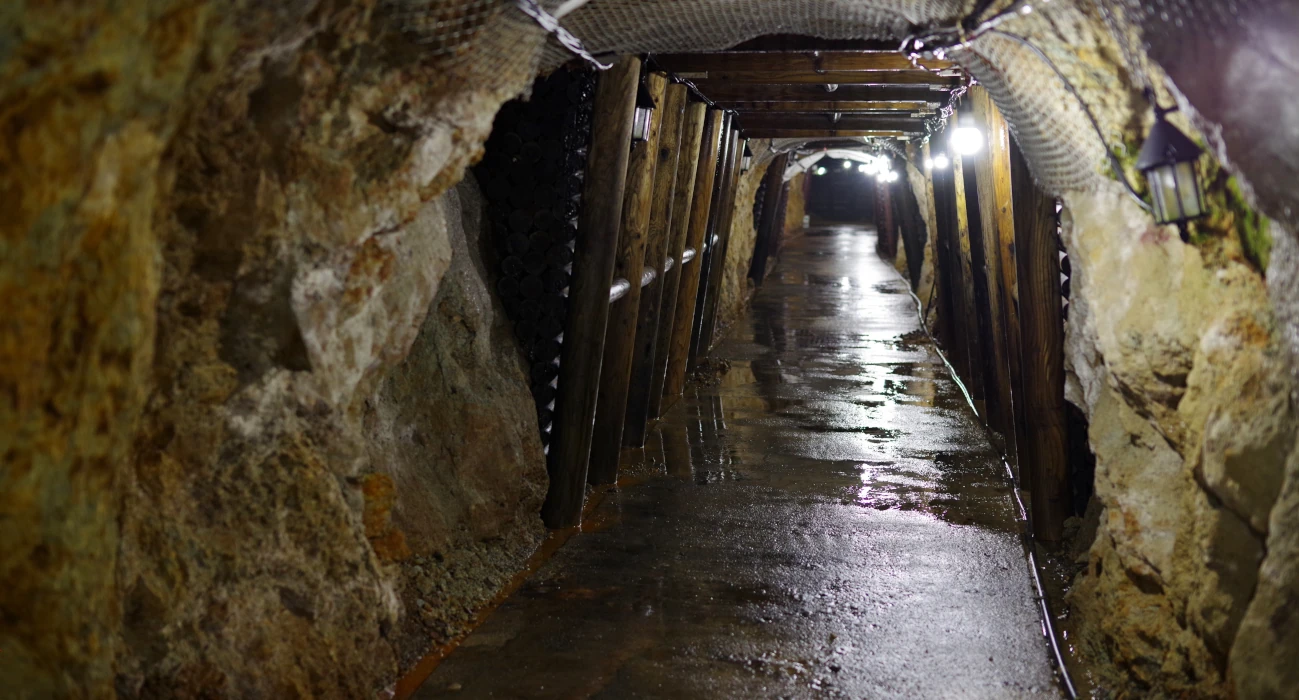 Túnel húmedo